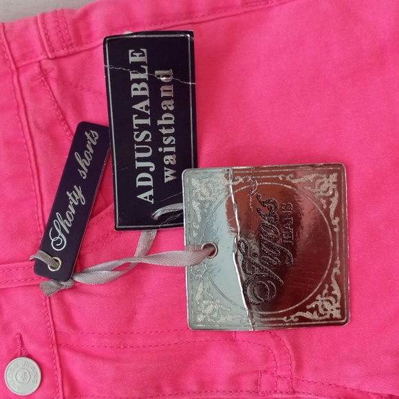 Girl's Jeans Shorts - Picture 11 of 11